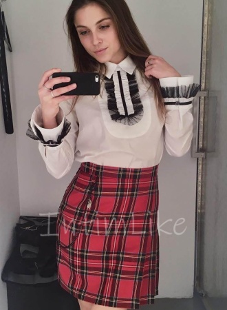 Студентка Рианна №7498, 22 лет