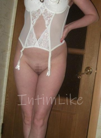 Частная Люда №3147, 41 лет