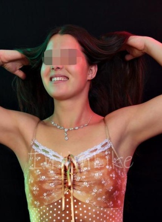 Студентка Генриетта №1580, 29 лет