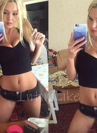 Стриптизерша Каро №6499, 26 лет