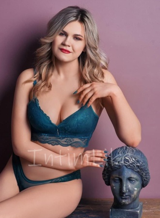 Массажистка Лена №41375, 25 лет