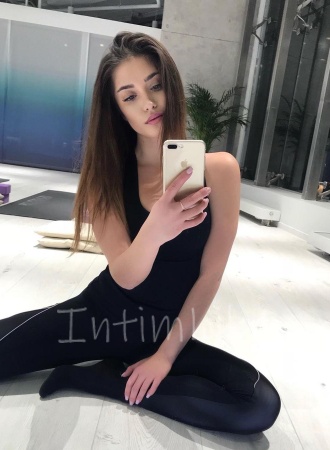 Шлюха Даша №35169, 25 лет