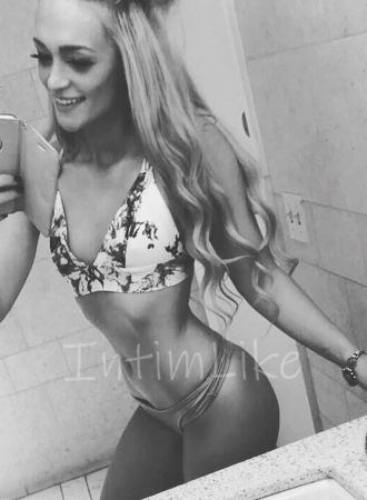 Частная Кристина №23891, 25 лет