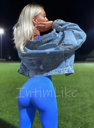 Массажистка Энни №9191, 21 лет