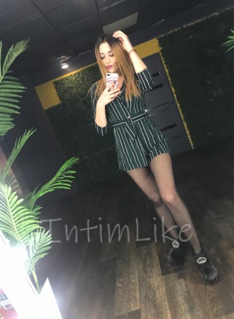 Модель Ирина №9372, 23 лет