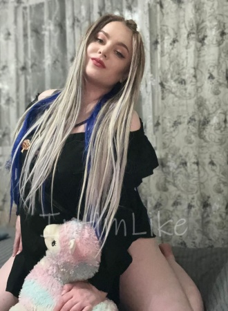 Студентка Настя №23238, 25 лет